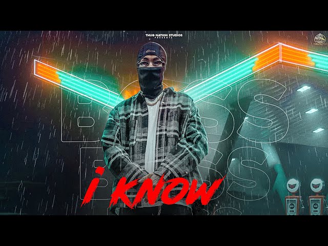 i know official video