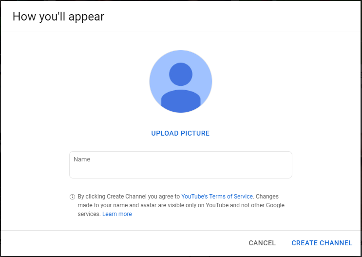 How To Create An Avatar From YouTube Video Online
