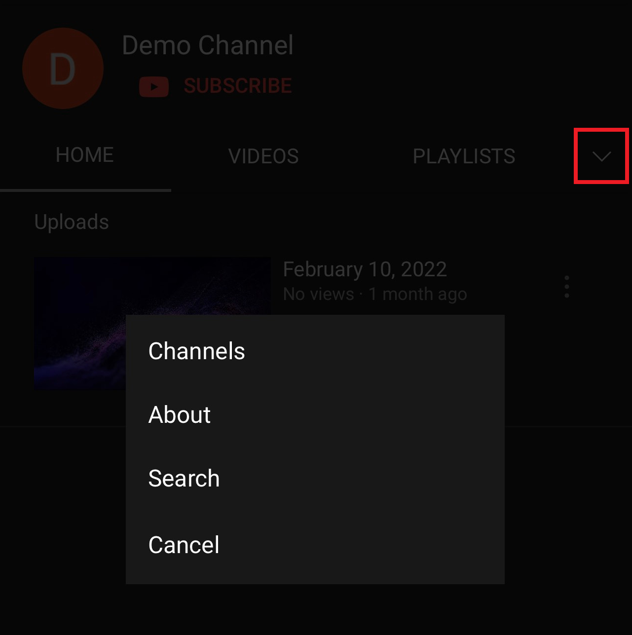how to find good youtube channels