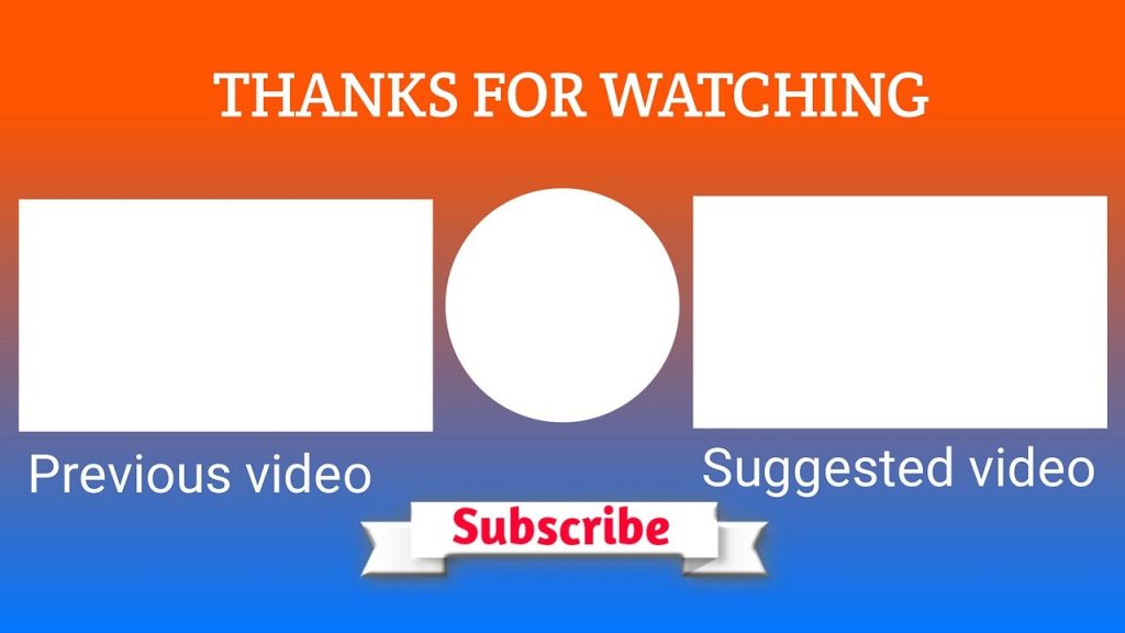 Get more views by end-screens