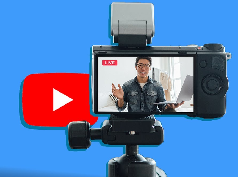 How to enable live stream on Youtube