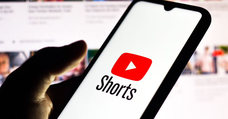 How to make YouTube shorts