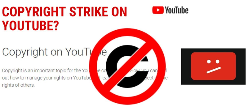 How Youtube detect copyright
