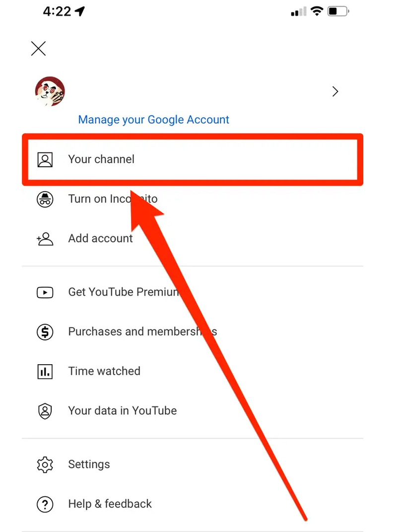 how to see who's subscribed to you on YouTube