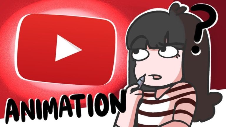 how to start a animation youtube channel