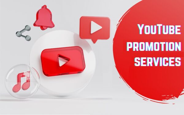 Youtube Promotion Services