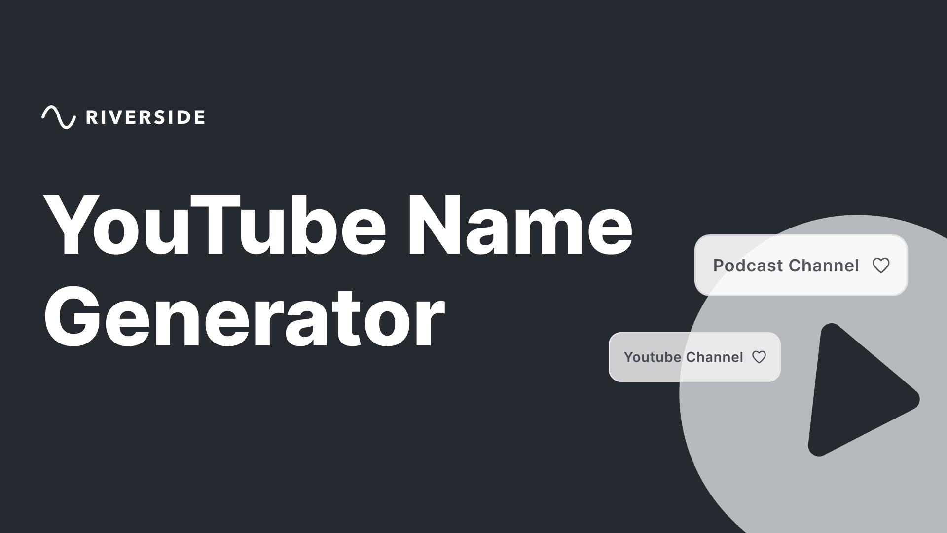 how to change your name on youtube