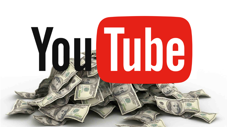 how much does youtube pay for 1 million views