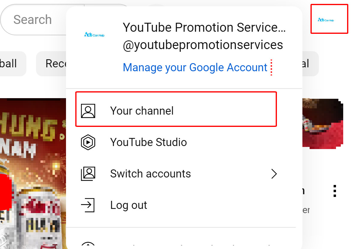 how to add tags on youtube